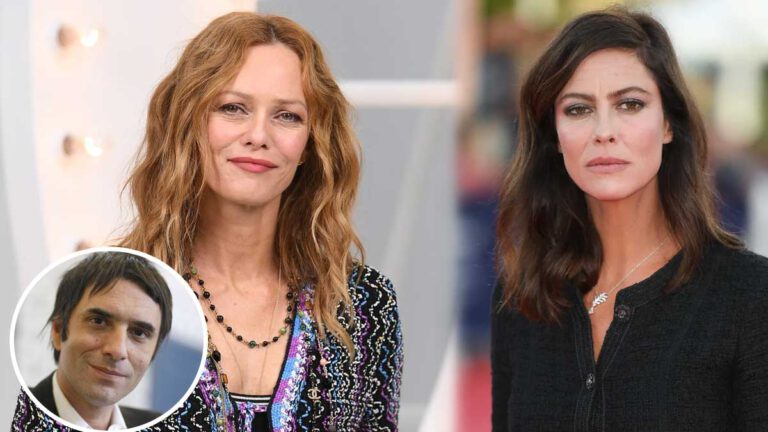 Vanessa Paradis et Anna Mouglalis réconciliées  requête spéciale de Samuel Benchetrit